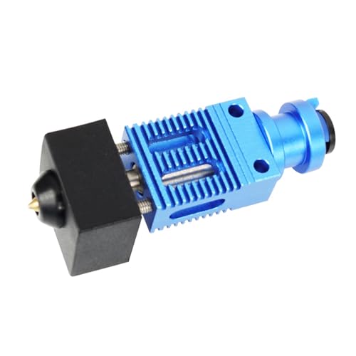 ZBIianxer Vollmetall J Kopf Upgrade Hotend Extruder Hot End Kit Für CR10/Ender3-Extruder 3D Druckerteile Druckkopfzubehör CR10-Extruder Kit von ZBIianxer