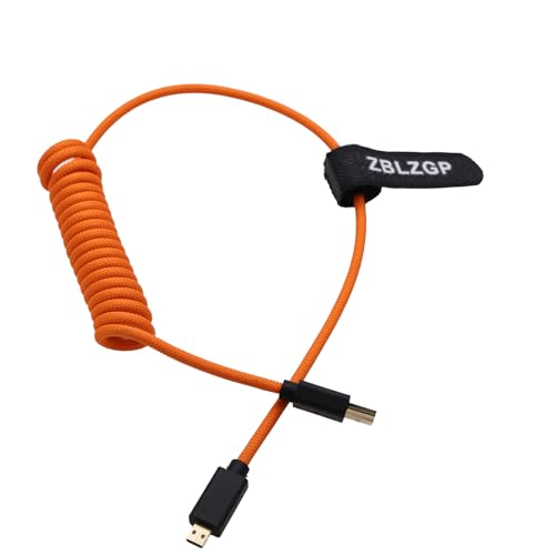 ZBLZGP 8K HDMI Kabel Vergoldete Kontakte für Sony A6300 Kamera, Sony NEX-EA50 Camcorder, Mehrere Geräte Kompatibel 8K Monitore Mirco HDMI zu HDMI ZBLZGP 8K HDMI Kabel Vergoldete Kontakte für Sony A6300 Kamera, Sony NEX-EA50 Camcorder, Mehrere Geräte Kompatibel 8K Monitore Mirco HDMI zu HDMI von ZBLZGP
