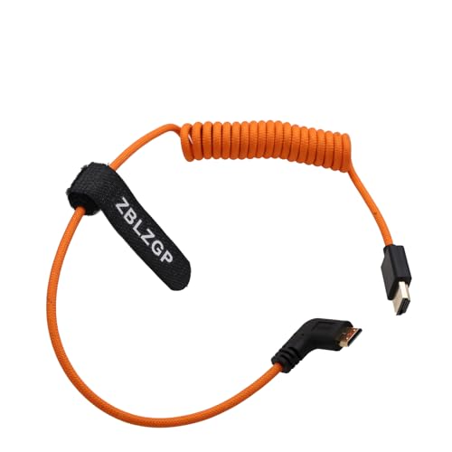 ZBLZGP Mini-HDMI-Kabel, 50 cm, High Speed, 18 Gbit/s, 4K @ 60 Hz, HDMI 2.0 kompatibel für Smart TV, Roku, Fire Stick, PS4, Xbox One, HDR, Ethernet, vergoldet ZBLZGP Mini-HDMI-Kabel, 50 cm, High Speed, 18 Gbit/s, 4K @ 60 Hz, HDMI 2.0 kompatibel für Smart TV, Roku, Fire Stick, PS4, Xbox One, HDR, Ethernet, vergoldet von ZBLZGP