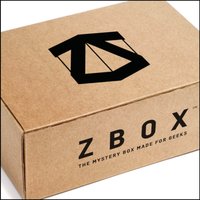 ZBOX Jan 2022 Box - M-4XL von ZBOX