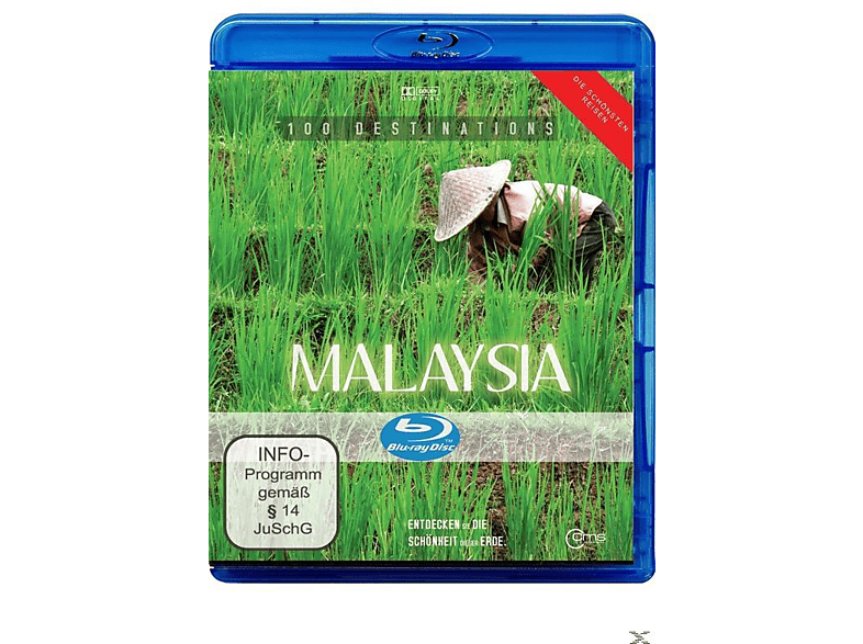 Reisefilm Malaysia Blu-ray von ZC