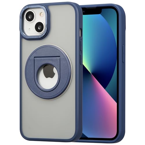 ZCDAYE iPhone 13 iPhone 14 Hülle mit Handyhalterung, TPU iPhone 13 iPhone 14 Handyhülle Handytasche Stabil Stoßfest Schutzhülle Case Hülle für iPhone 13/14, Blau ZCDAYE iPhone 13 iPhone 14 Hülle mit Handyhalterung, TPU iPhone 13 iPhone 14 Handyhülle Handytasche Stabil Stoßfest Schutzhülle Case Hülle für iPhone 13/14, Blau von ZCDAYE