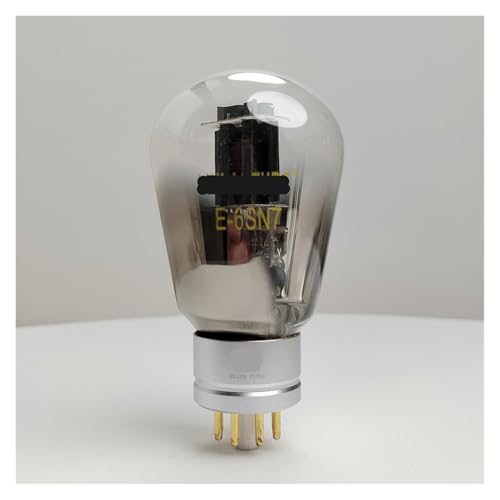 E-6SN7 Rohr ersetzt 6SN7 CV181 6N8P 6H8C 5692 Elite Serie E-6SN7 HiFi Audio Rohr Rohr verstärker(4pcs Matched Quad) von ZCERA