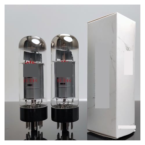 EL34C Rohr ersetzt EL34 EL34B 5881 6L6 6L6GC 6CA7 6P3P KT77 HiFi Audio Rohr Rohr verstärker(2pcs Matched Pair) von ZCERA