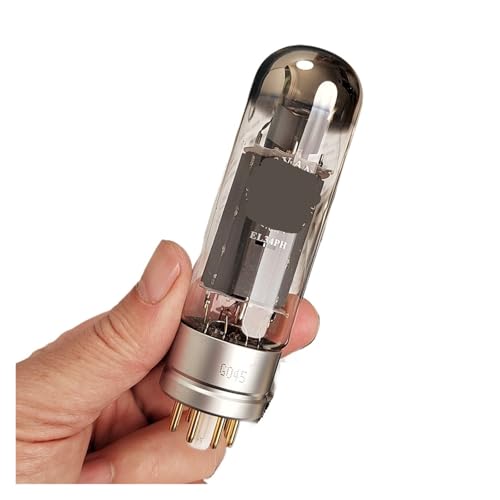 EL34PH Rohr Upgrade EL34C EL34B 6P3P 6CA7 6V6 EL34 HiFi Audio Rohr verstärker kit DIY mit Vier-Weg(4pcs Matched Quad 1) von ZCERA