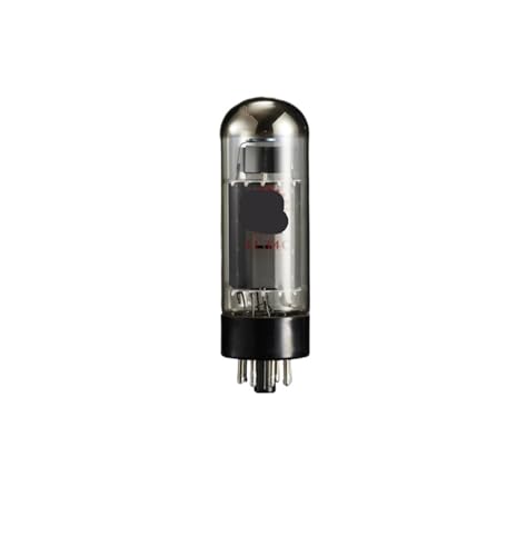 Elektronische Röhre EL34C gepaarter Ersatz EL34 6CA7 6L6 for Vakuumröhrenverstärker HiFi-Verstärker Audio(1PCS) von ZCERA