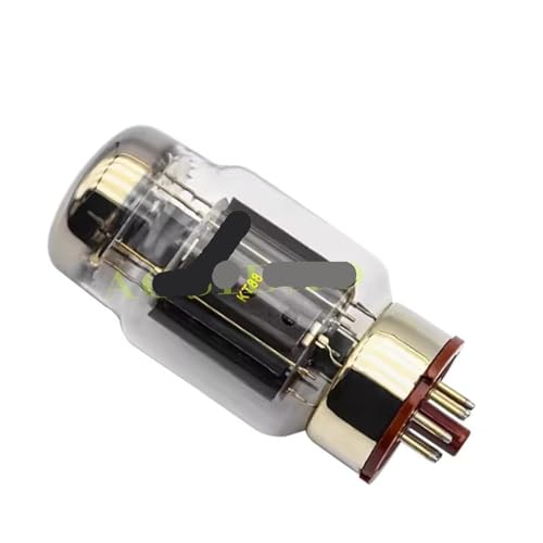 KT88 Rohr HiFi Audio Rohr ersetzt KT66 6550 KT120 KT100 WEKT88 Rohr verstärker kit DIY passenden(2PCS KT88) von ZCERA