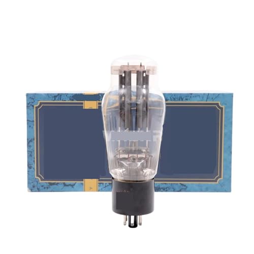 WE274B Vakuumröhre Gleichrichterröhre 274B ersetzt GZ34 5U4G 5AR4 for HiFi-Verstärker-Audio(4 PCS) von ZCERA