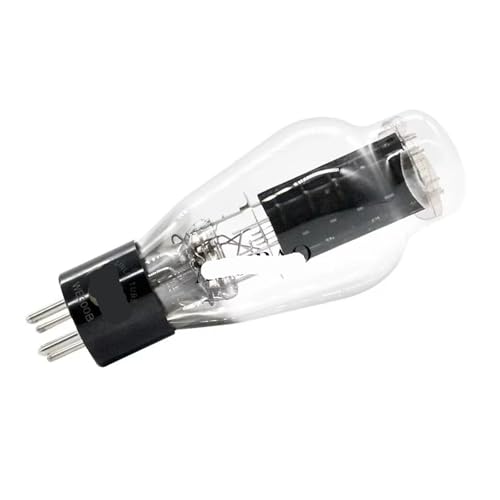WE300B Rohr WE 300B ersetzt 300BN 300BT E300B 300BZ HiFi Audio Rohr verstärker DIY(2PCS WE300B) von ZCERA