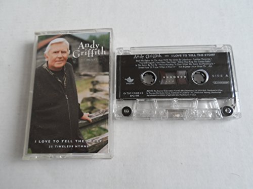 I Love to Tell the Story [Musikkassette] von ZCUOO