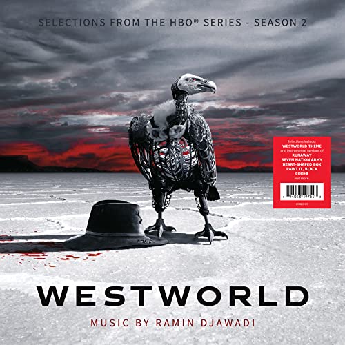 Westworld: Season 2 (Selections From the HBO® Series) [Vinyl LP] von WATERTOWER MUSIC