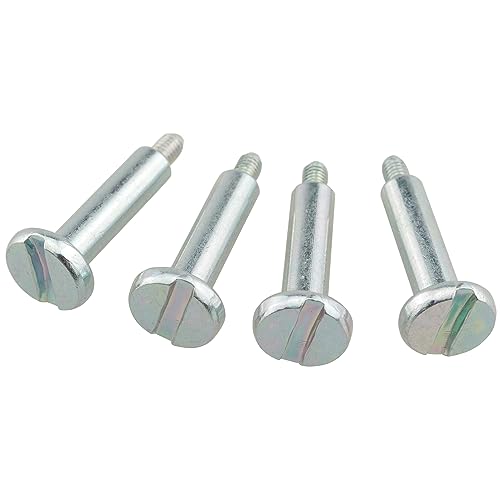 ZCZQC 4 Stück PS5 Schraube für Basis Vertikale Ständer Untere Schraube für PS5 Konsole Ständer Stützschrauben ZCZQC 4 Stück PS5 Schraube für Basis Vertikale Ständer Untere Schraube für PS5 Konsole Ständer Stützschrauben von ZCZQC
