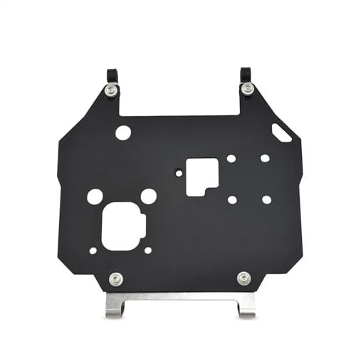 ZCera Navigationshalterung Motorrad Für Tenere 700 Für Tenere700 Für World Raid Handy-Navigationshalter Multifunktionaler Monitorsockel GPS-Stabilisator Halterung Motorrad von ZCera