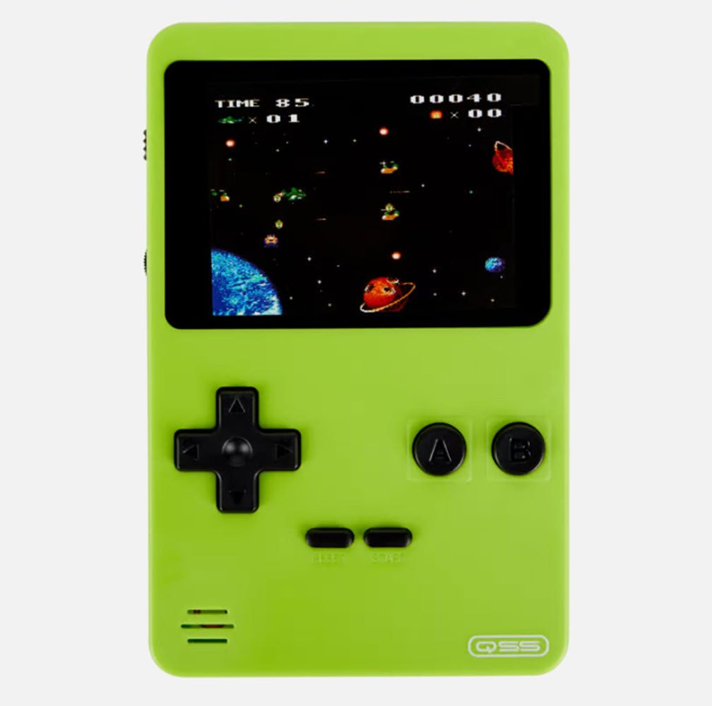 ZD Trading Pocket Spielcomputer Retro 240 in 1 ZD Trading Pocket Spielcomputer Retro 240 in 1 von ZD Trading