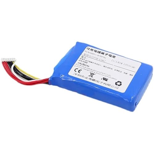 Akku für DJI Mavic 2 Pro, für DJI Mavic Zoom Control 2 Pro Li-Po Polymer, wiederaufladbar, 623758-1S2P, 3,7 V, 3,8 V, 3950 mAh Akku für DJI Mavic 2 Pro, für DJI Mavic Zoom Control 2 Pro Li-Po Polymer, wiederaufladbar, 623758-1S2P, 3,7 V, 3,8 V, 3950 mAh von ZDANYA