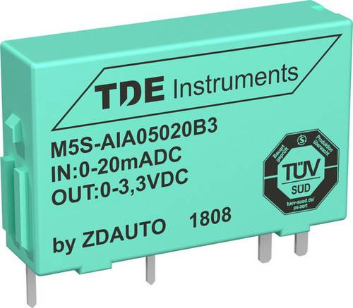 I/O Modul AIA05020B3 Anschluss: Lötpins · Schaltspannung (max.): 30 V/DC · Schaltstrom (max.): 30 von ZDAuto