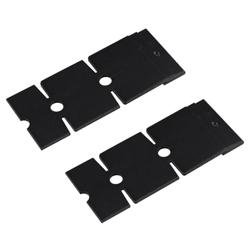 ZDE 2 Stück M.2 NGFF NVMe SSD Länge Verlängern Adapter 2230 bis 2280 nur SSD Verlängerung Klammern Karte Platte PCB Board Solid Festplatte Konverter für Raspberry Pi und PC Computer von ZDE