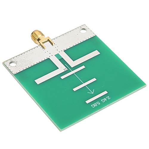 2,4 G/5,8 G Kunststoff Bildübertragung WiFi Doppelfrequenzantennenzubehör 2,4 G/5,8 G Kunststoff Bildübertragung WiFi Doppelfrequenzantennenzubehör von ZDETGU