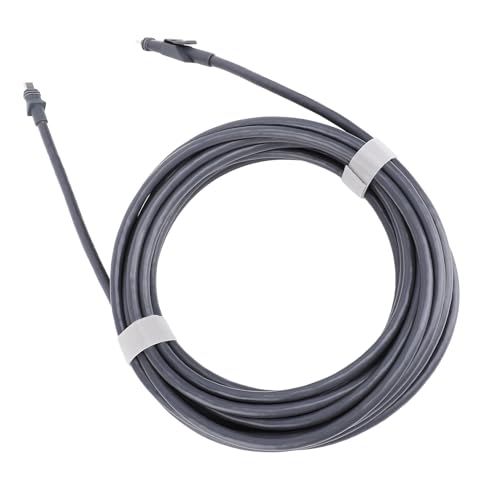26.24 Fuß Satelliten Ersatzkabel Flat Network Kabel Plug and Play High Performance von ZDETGU