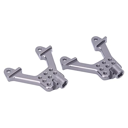 4 PCs/Set Metall Front- und Heck -Stoßdämpfer -Stütze für Axiale SCX10 1/10 RC Modellauto Geeignet 4 PCs/Set Metall Front- und Heck -Stoßdämpfer -Stütze für Axiale SCX10 1/10 RC Modellauto Geeignet von ZDETGU