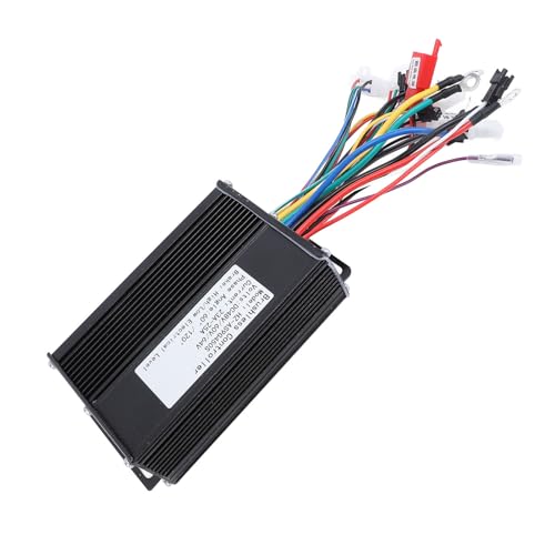 48 V 60 V 64 V 450W Bürstenloser Controller Aluminium -Legierungsgeschwindigkeitsmotor Controller für Elektrofahrrad -Scooter -Dreirad Dreirad 48 V 60 V 64 V 450W Bürstenloser Controller Aluminium -Legierungsgeschwindigkeitsmotor Controller für Elektrofahrrad -Scooter -Dreirad Dreirad von ZDETGU