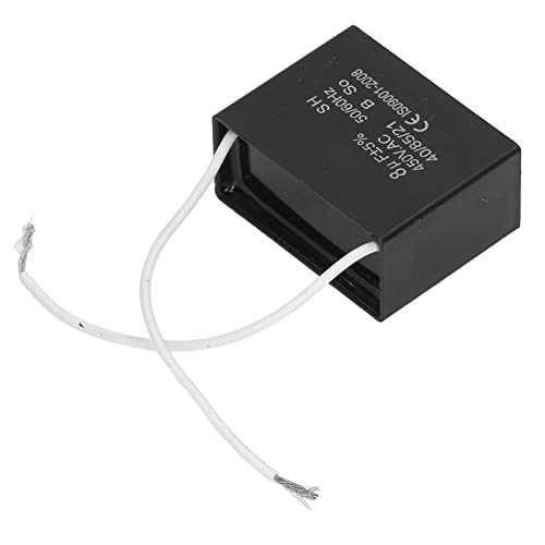 8 μF Generator Startkondensator für Lüftermotor und Conditioner -Laufkondensator 450 VAC von ZDETGU