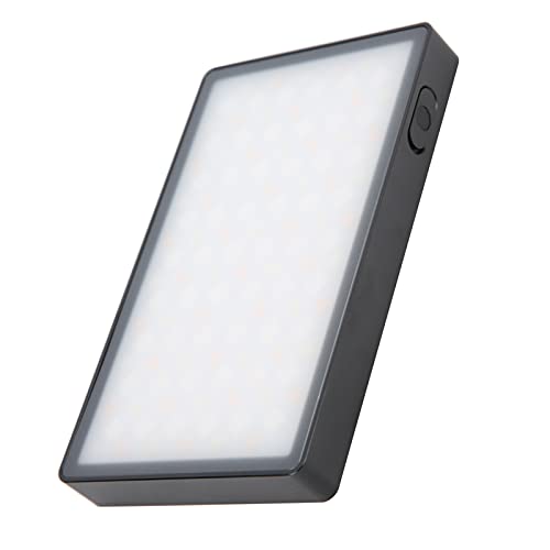 Altson R6 Tragbares LED -Drehlicht - Vielseitiges RGB Füllung Licht für Streaming und Fotografie Altson R6 Tragbares LED -Drehlicht - Vielseitiges RGB Füllung Licht für Streaming und Fotografie von ZDETGU