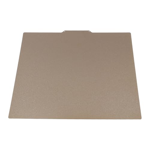 Flexible Bauplatte PEI -Beschichtung Doppelseitige 3D -Druckplattform für PLA PETG TPU PC PA 350 X 350 Mm Flexible Bauplatte PEI -Beschichtung Doppelseitige 3D -Druckplattform für PLA PETG TPU PC PA 350 X 350 Mm von ZDETGU