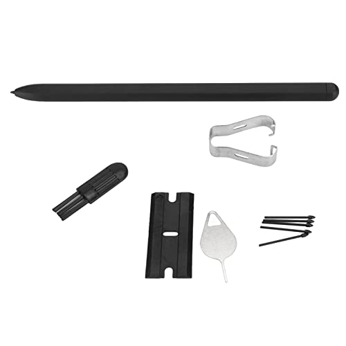 Für Registerkarten S8 Stylus Hohe Empfindlichkeit Genauer Größe Stabiler Stift mit 5 Spitzen Für SM X700 SM X800 X900 Tablet von ZDETGU