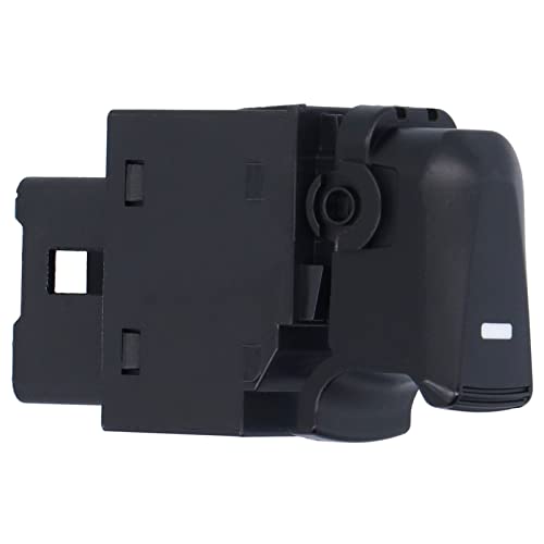 Power Window Control Switch 93576-2S000, Premium-ABS-Ersatz durch Originalchip und Schnelle Reaktion für 2010-2015, Bestehend aus Verschleißschutzmaterial von ZDETGU