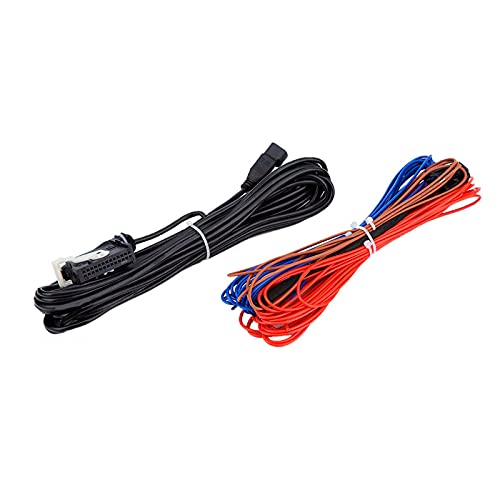 RGB -Rückfahrkamera -Kabel Sockel Video Kabelbaum für RNS315 RNS510 RCD510 Kompatible Kabellösung RGB -Rückfahrkamera -Kabel Sockel Video Kabelbaum für RNS315 RNS510 RCD510 Kompatible Kabellösung von ZDETGU