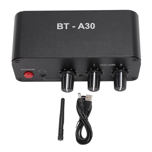 -Soundvorverstärker 20db Dual Op Amp NE5532 Stereovorverstärker mit 3,5 Mm Port für Phono -Plattenspieler -Lautsprecher DC 5‑12V -Soundvorverstärker 20db Dual Op Amp NE5532 Stereovorverstärker mit 3,5 Mm Port für Phono -Plattenspieler -Lautsprecher DC 5‑12V von ZDETGU