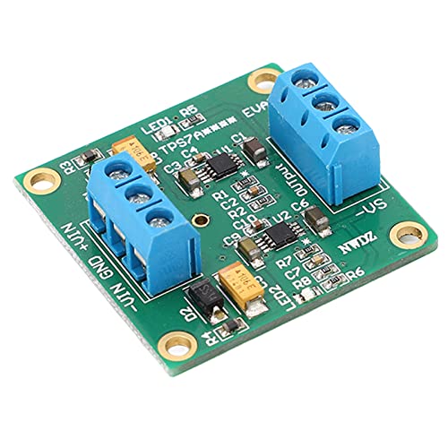 Stromversorgungsmodul 4 Bis +36 V Ultra Niedriges Rauschen 15uv Positives Negates Netzteilmodul für Industrielle Elektrische von ZDETGU