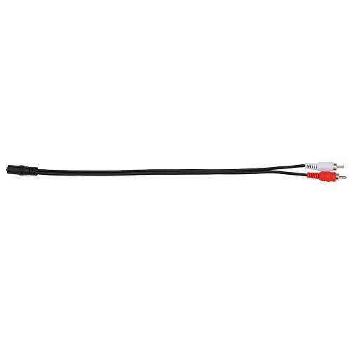 ZDETGU 3,5 Mm Weiblich Bis Zwei Männliche Stereo -Y -Adapterkabel für Einfache Verbindungen und überlegene Klangqualität ZDETGU 3,5 Mm Weiblich Bis Zwei Männliche Stereo -Y -Adapterkabel für Einfache Verbindungen und überlegene Klangqualität von ZDETGU