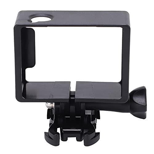 ZDETGU SJ5000 Action Camera Protective Gehäuse Seitenrahmenmontage mit Basisschrauben von ZDETGU