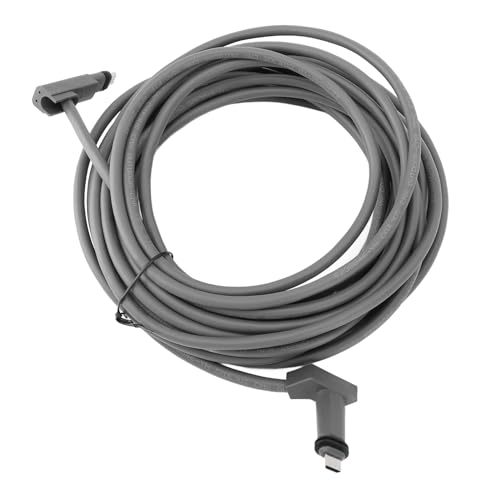 ZDETGU für Cable Professional Ersatz für -Verlängerungskabel für -Kabel -Kabel -Clips -Kit für den Rechteckigen Satelliten V2 (30ft/9,2 m) von ZDETGU