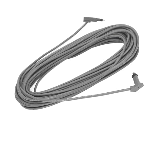 ZDETGU für Cable Professional Ersatz für -Verlängerungskabel für -Kabel -Kabel -Clips -Kit für den Rechteckigen Satelliten V2 (75ft/23 m) von ZDETGU