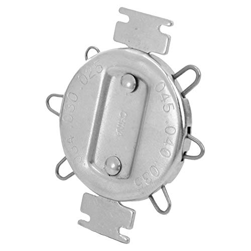 Zündkerzenmessgeräte Inch Gapper Fühler Einstellung Tool Opener Feeler Gapper Tool Zündkerzenmessgeräte Inch Gapper Fühler Einstellung Tool Opener Feeler Gapper Tool von ZDETGU