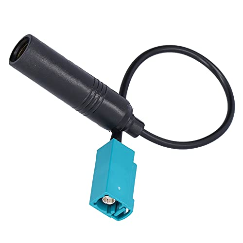Zuverlässige Auto -Stereo -Radio Antennenadapterkabel für CD Player und Autozubehör Zuverlässige Auto -Stereo -Radio Antennenadapterkabel für CD Player und Autozubehör von ZDETGU