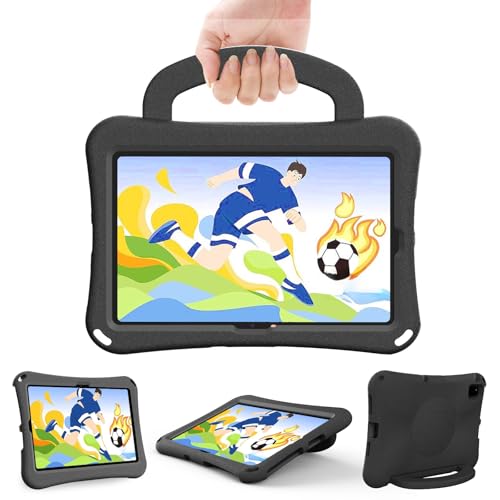 Tablet PC Hülle Kompatibel mit Samsung Galaxy Tab S6 Lite 10,4 Zoll SM-P620/P625/P610/P613/P615/P619 Hülle, stoßfeste, kinderfreundliche Abdeckung, leichtes EVA Compatible with kinderfreundliche Schut Tablet PC Hülle Kompatibel mit Samsung Galaxy Tab S6 Lite 10,4 Zoll SM-P620/P625/P610/P613/P615/P619 Hülle, stoßfeste, kinderfreundliche Abdeckung, leichtes EVA Compatible with kinderfreundliche Schut von ZDJKAFREH