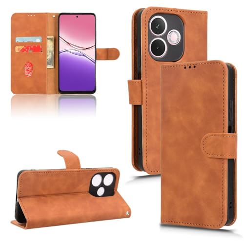 ZDJKAFREH Handyhülle Brieftaschenetui Kompatibel mit Oppo A5 Pro 5G Hülle mit Kartenhalter, Klapphülle PU-Leder Handy-Brieftaschenhülle mit Handschlaufe Stoßfeste Schutzhülle Schutzhülle(Brown) ZDJKAFREH Handyhülle Brieftaschenetui Kompatibel mit Oppo A5 Pro 5G Hülle mit Kartenhalter, Klapphülle PU-Leder Handy-Brieftaschenhülle mit Handschlaufe Stoßfeste Schutzhülle Schutzhülle(Brown) von ZDJKAFREH
