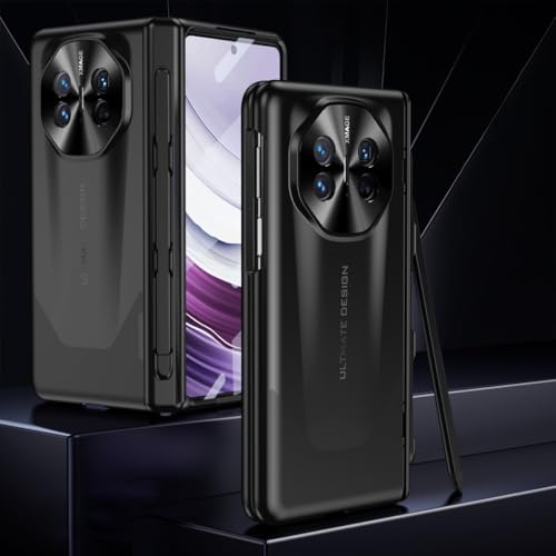 ZDJKAFREH Handyhülle Kompatibel mit Huawei Mate Schutzhülle(Black) von ZDJKAFREH