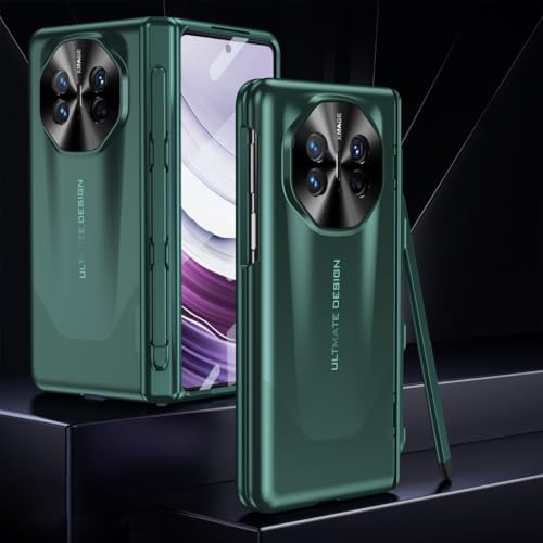 ZDJKAFREH Handyhülle Kompatibel mit Huawei Mate Schutzhülle(Green) von ZDJKAFREH