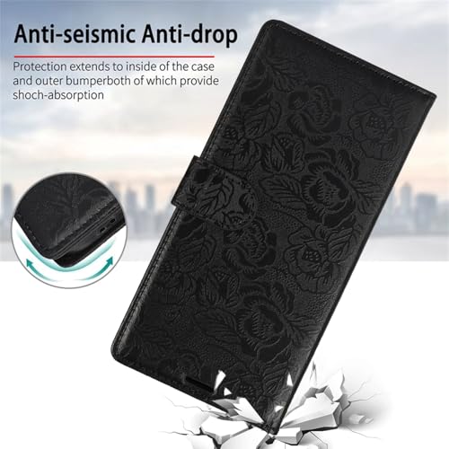 ZDJKAFREH Handyhülle Kompatibel mit iPhone Schutzhülle(Black) von ZDJKAFREH
