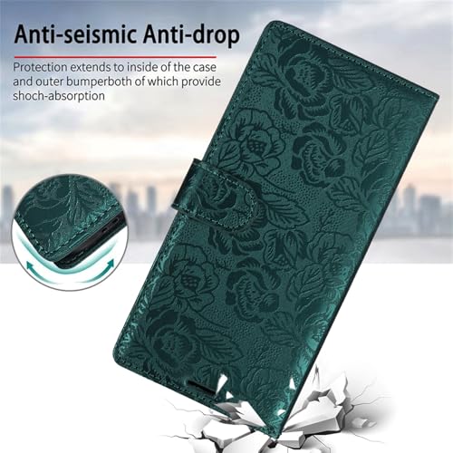 ZDJKAFREH Handyhülle Kompatibel mit iPhone Schutzhülle(Green) von ZDJKAFREH