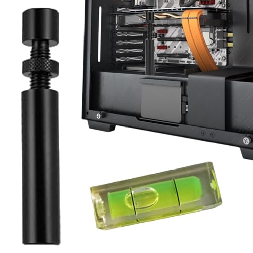 ZDL Grafikkarten Halterung,Grafikkarten Halter,Grafikkarten Halter GPU,GPU Halterung,Grafikkarten Halterung GPU Halterung,Höhenverstellbare Grafikkartenhalter,Grafikkartenbasis(L) von ZDL