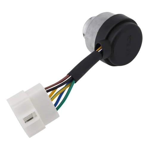 1pcs 188F Ignition Switch For Key Start Gas Generator Welder On Off 3 Way 2.5-6.5KW Gasoline Generator Accessories ZDVHOMCB von ZDVHOMCB