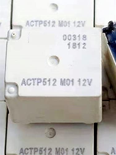 Elektronische Teile 5PCS Relais ACTP512 12V 10PIN Automotive Relais von ZDVHOMCB