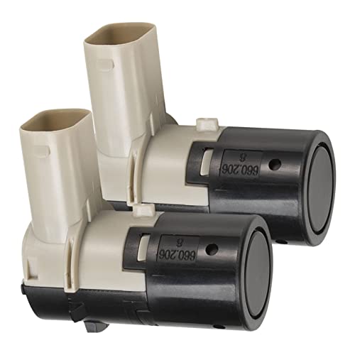 NFSpeeding PDC Paar Einparkhilfe Rückfahrradar Parksensor 66206989068 Für E39 E46 E53 E60 E61 E64 E65 E66 E83 X3 X5 von ZEALfix