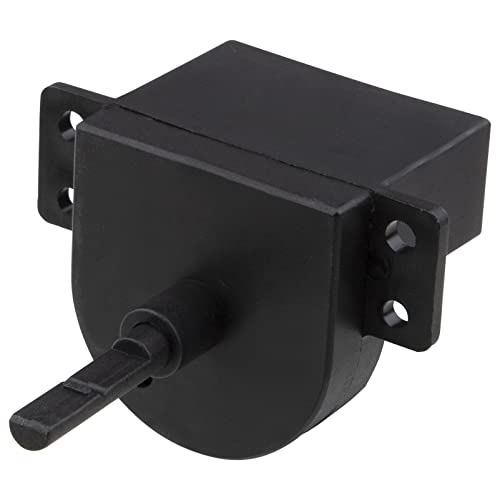 ZEALfix 77362439 Gebläseschalter für Heizgebläse für Ducato Boxer Jumper 77367027 16090299 von ZEALfix